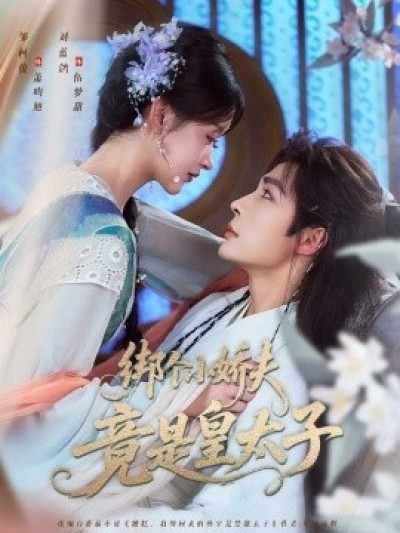 《绑个小娇夫竟是皇太子》免费在线观看短剧高清全集完整版