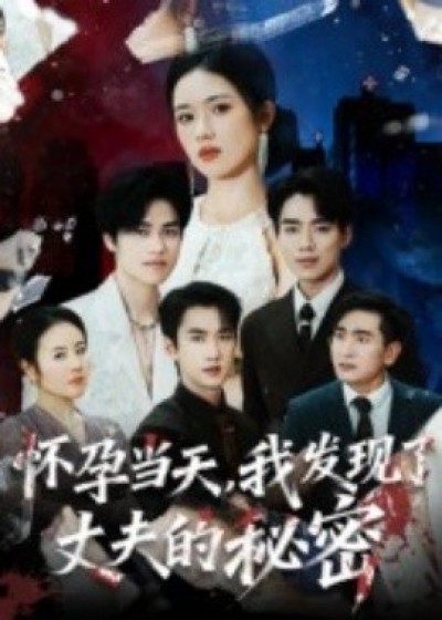 《怀孕当天，我发现了丈夫的秘密》免费在线观看短剧高清全集完整版