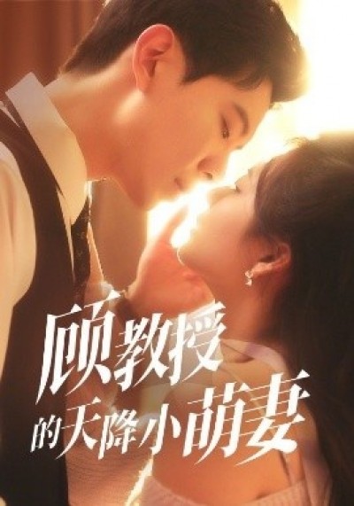 《顾教授的天降小萌妻》免费在线观看短剧高清全集完整版