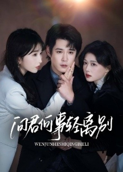 《问君何事轻离别》免费在线观看短剧高清全集完整版