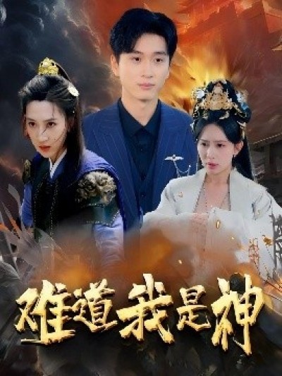 《难道我是神》免费在线观看短剧高清全集完整版