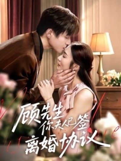 《顾先生你夫人已签离婚协议》免费在线观看短剧高清全集完整版
