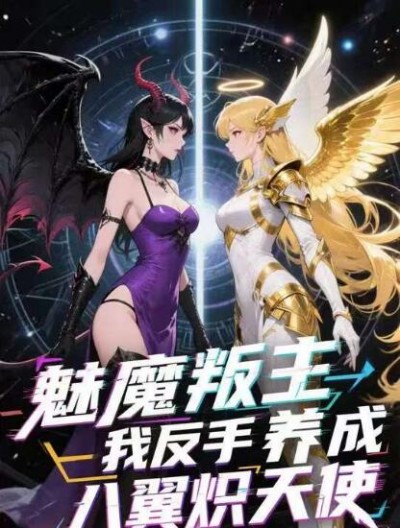 《魅魔叛主我反手养成八翼炽天使》免费在线观看短剧高清全集完整版