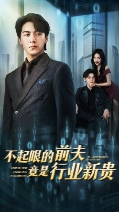 《不起眼的前夫竟是行业新贵》免费在线观看短剧高清全集完整版