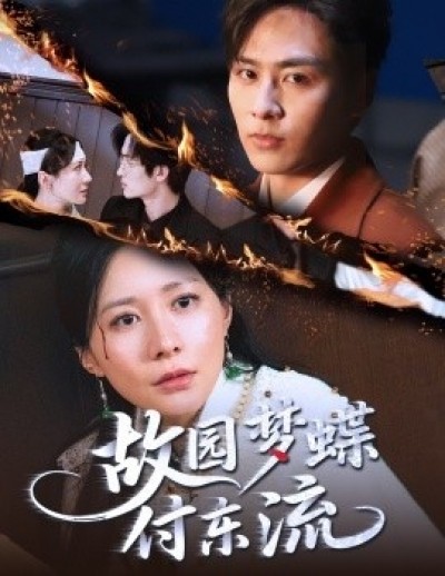 《故园梦蝶付东流》免费在线观看短剧高清全集完整版