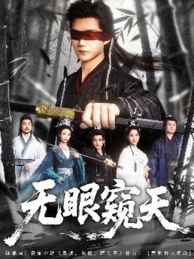 《无眼窥天》免费在线观看短剧高清全集完整版