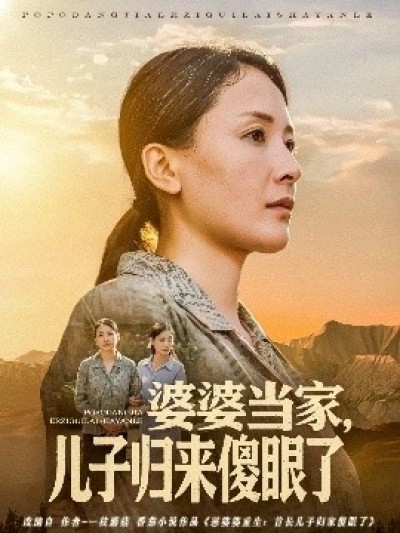 《婆婆当家，儿子归来傻眼了》免费在线观看短剧高清全集完整版