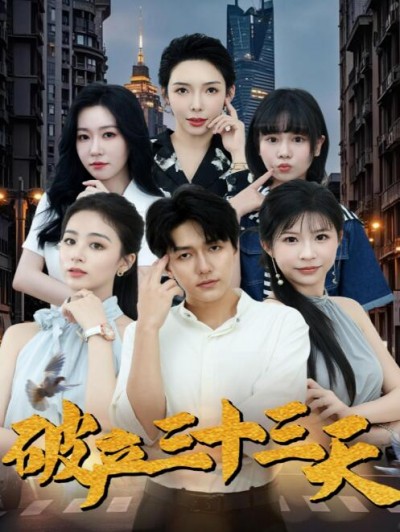 《破产三十三天》免费在线观看短剧高清全集完整版
