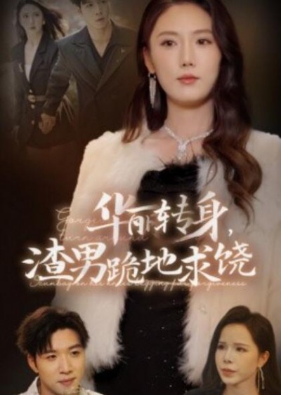 《华丽转身，渣男跪地求饶》短剧高清全集免费在线观看