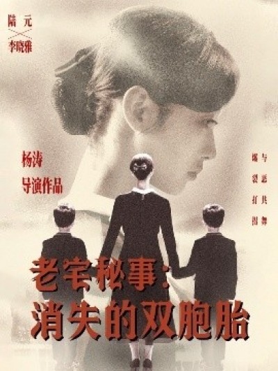 《老宅秘事：消失的双胞胎》免费在线观看短剧高清全集完整版