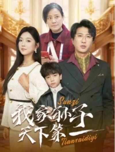 《我家孙子天下第一》短剧高清全集免费在线观看播放完整版
