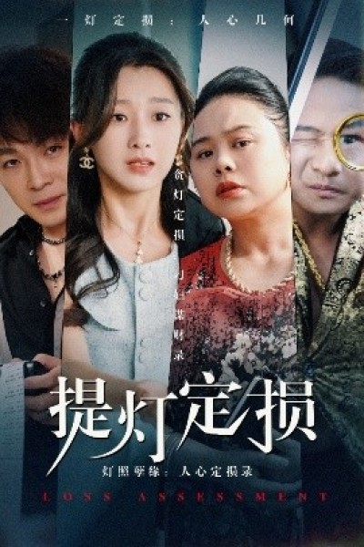 《提灯定损》免费在线观看短剧高清全集完整版