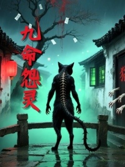《九命怨灵》免费在线观看短剧高清全集完整版