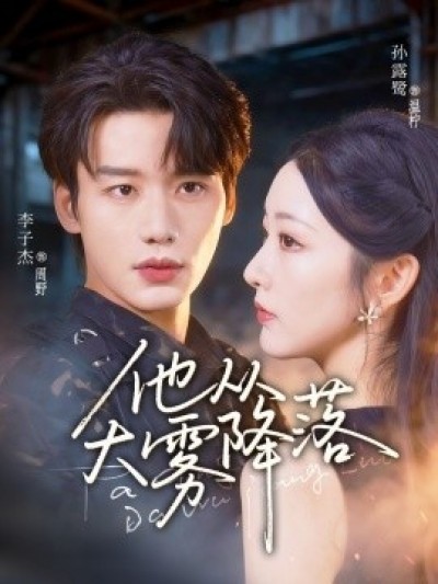 《他从大雾降落》免费在线观看短剧高清全集完整版