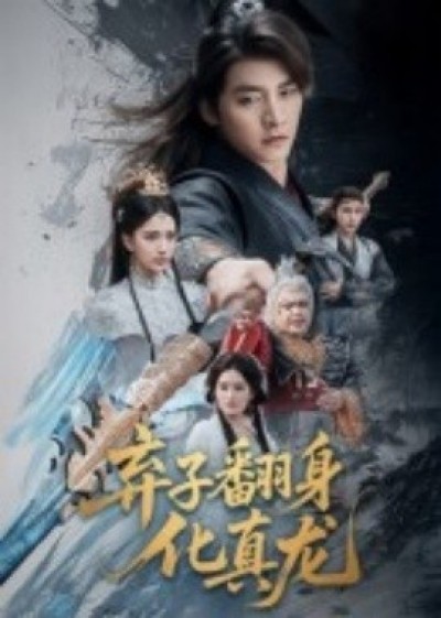 《弃子翻身化真龙》免费在线观看短剧高清全集完整版