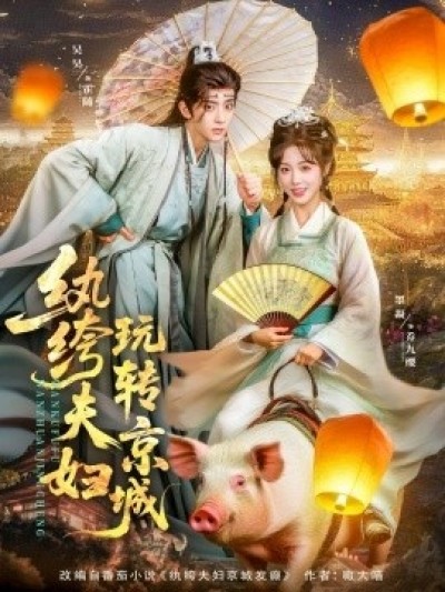 《纨绔夫妇玩转京城》免费在线观看短剧高清全集完整版