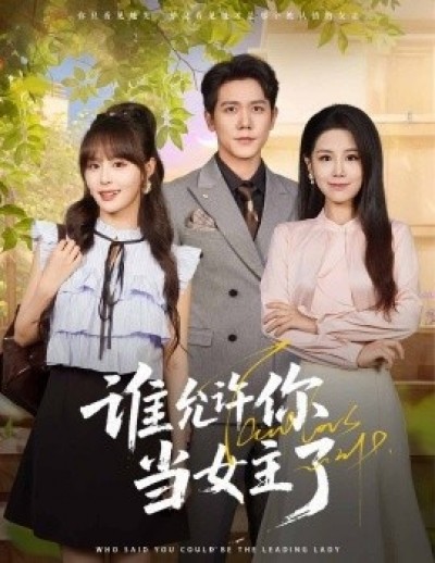 《谁允许你当女主了》免费在线观看短剧高清全集完整版