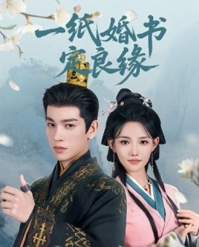 《一纸婚书定良缘》免费在线观看短剧高清全集完整版