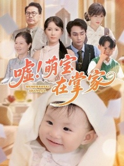 《嘘！萌宝在掌家》免费在线观看短剧高清全集完整版