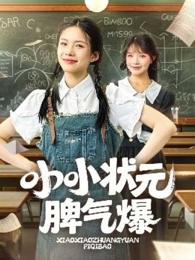 《小小状元脾气爆》免费在线观看短剧高清全集完整版