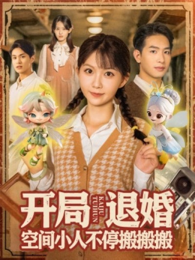 《开局退婚，空间小人不停搬搬搬》免费在线观看短剧高清全集完整版