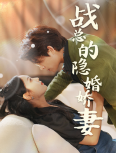 《战总的隐婚娇妻》短剧高清全集免费在线观看  第1张