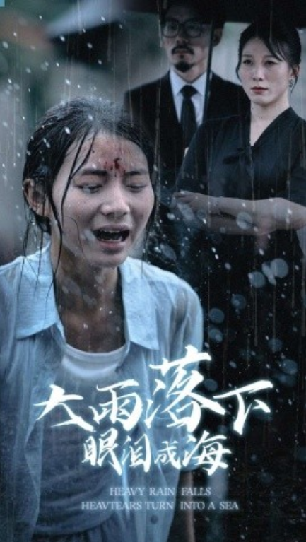 《大雨落下眼泪成海》短剧高清全集免费在线观看  第1张