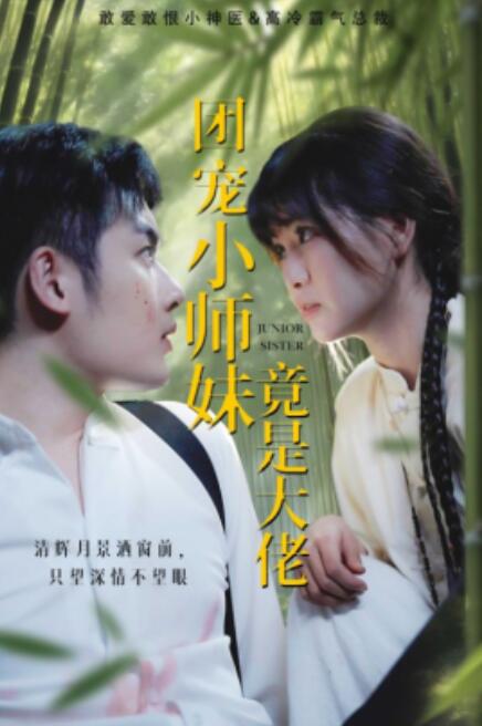 《团宠小师妹竟是大佬》短剧高清全集免费在线观看  第1张