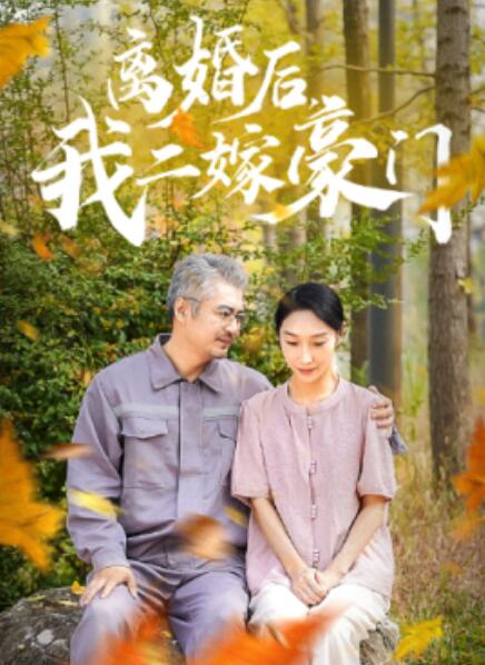 《离婚后，我二嫁豪门》短剧高清全集免费在线观看  第1张