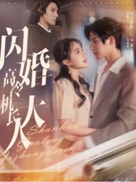 《闪婚高冷机长大人》短剧高清全集免费在线观看  第1张