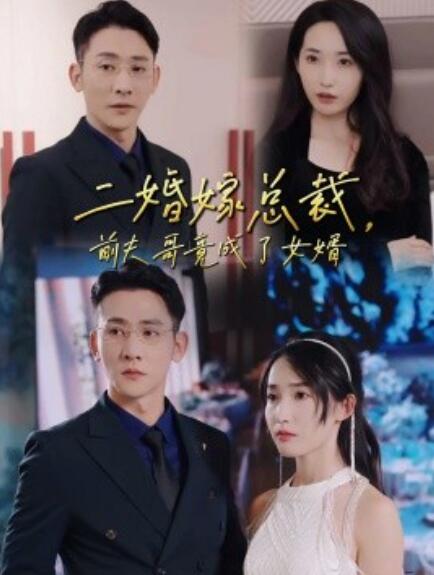 《二婚嫁总裁前夫哥竟成了女婿》短剧高清全集免费在线观看  第1张