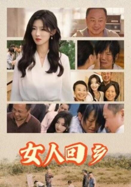 《女人回乡》短剧高清全集免费在线观看  第1张