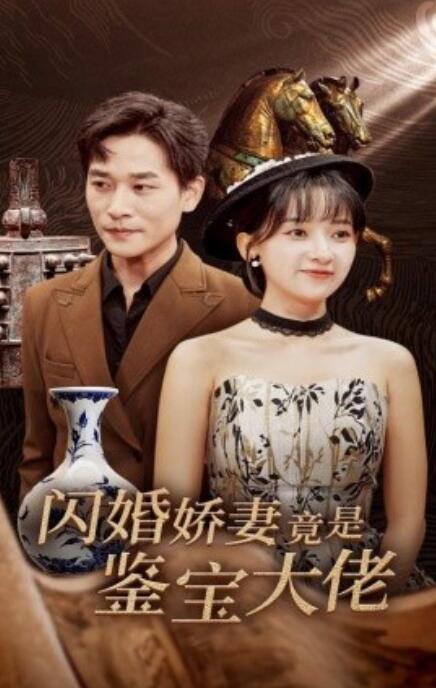 《闪婚娇妻竟是鉴宝大佬》短剧高清全集免费在线观看  第1张