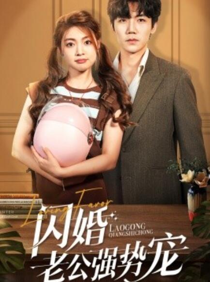 《闪婚老公强势宠》短剧高清全集免费在线观看  第1张