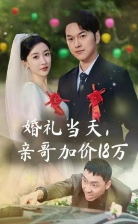 《婚礼当天，亲哥加价18万》短剧高清全集免费在线观看  第1张