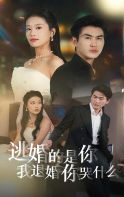 《逃婚的是你我退婚你哭什么》短剧高清全集免费在线观看  第1张