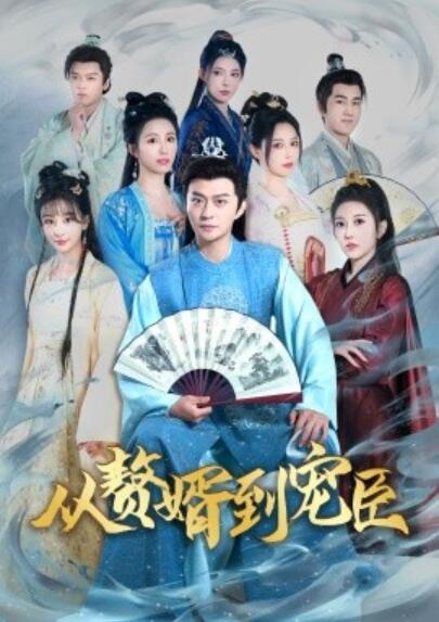 《从赘婿到宠臣》短剧高清全集免费在线观看  第1张