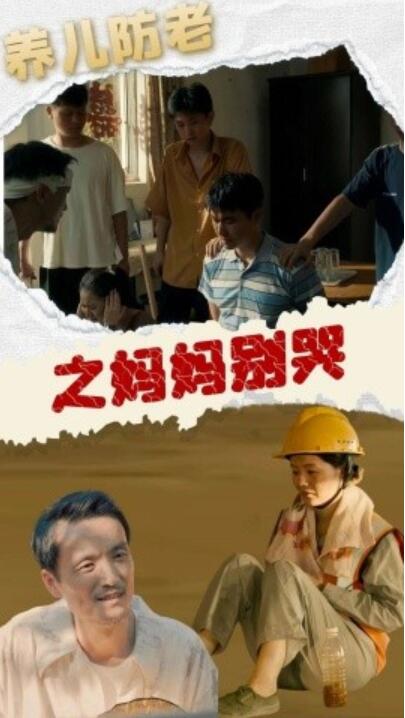 《养儿防老之妈妈别哭》短剧高清全集免费在线观看  第1张