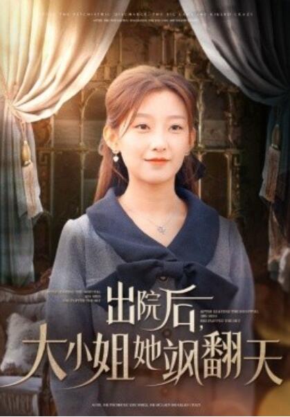 《出院后，大小姐她飒翻天》短剧高清全集免费在线观看  第1张