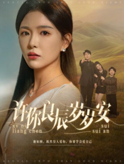 《许你良辰岁岁安》短剧高清全集免费在线观看  第1张