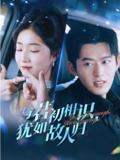 《与君初相识，犹如故人归》短剧高清全集免费在线观看  第1张