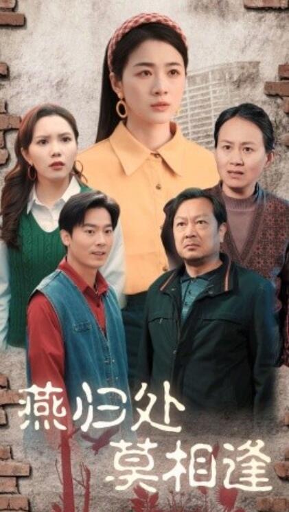 《燕归处，莫相逢》短剧高清全集免费在线观看  第1张