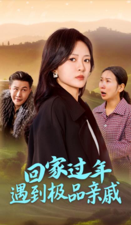 《回家过年遇到极品亲戚》短剧高清全集免费在线观看  第1张