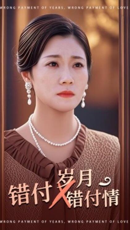 《错付岁月错付情》短剧高清全集免费在线观看  第1张