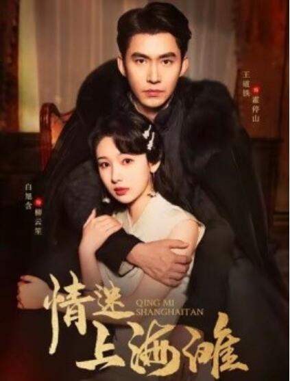 《情迷上海滩》短剧高清全集免费在线观看  第1张