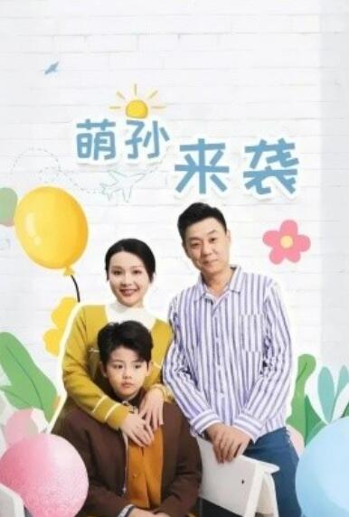 《萌孙来袭》短剧高清全集免费在线观看  第1张