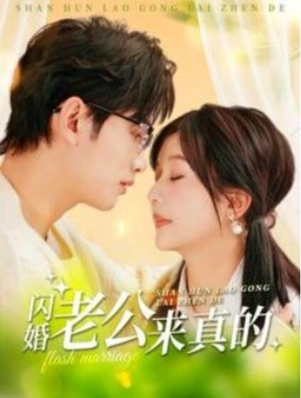 《闪婚老公来真的》短剧高清全集免费在线观看  第1张