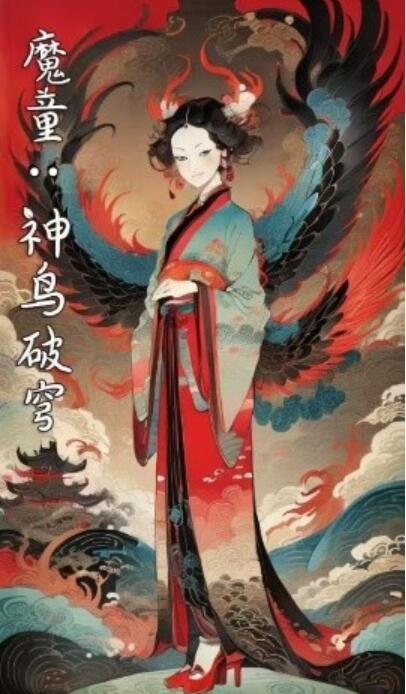 《魔童：神鸟破穹》短剧高清全集免费在线观看播放完整版 魔童神鸟破穹短剧，魔童神鸟破穹全集，魔童神鸟破穹免费观看，魔童神鸟破穹短剧全集，魔童神鸟破穹夸克资源 第1张