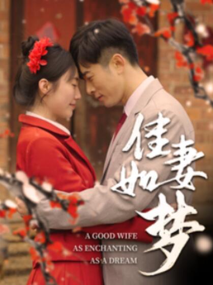 《佳妻如梦》短剧高清全集免费在线观看播放完整版 佳妻如梦短剧，佳妻如梦全集，佳妻如梦免费观看，佳妻如梦短剧全集，佳妻如梦夸克资源 第1张