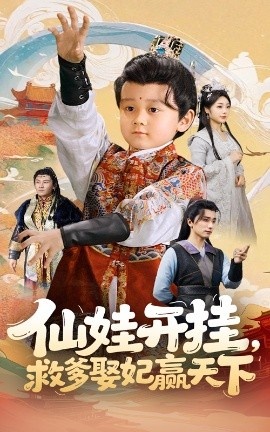 《仙娃开挂，救爹娶妃赢天下》免费在线观看短剧高清全集完整版 仙娃开挂救爹娶妃赢天下短剧，仙娃开挂救爹娶妃赢天下全集，仙娃开挂救爹娶妃赢天下免费观看，仙娃开挂救爹娶妃赢天下短剧全集，仙娃开挂救爹娶妃赢天下夸克资源 第1张